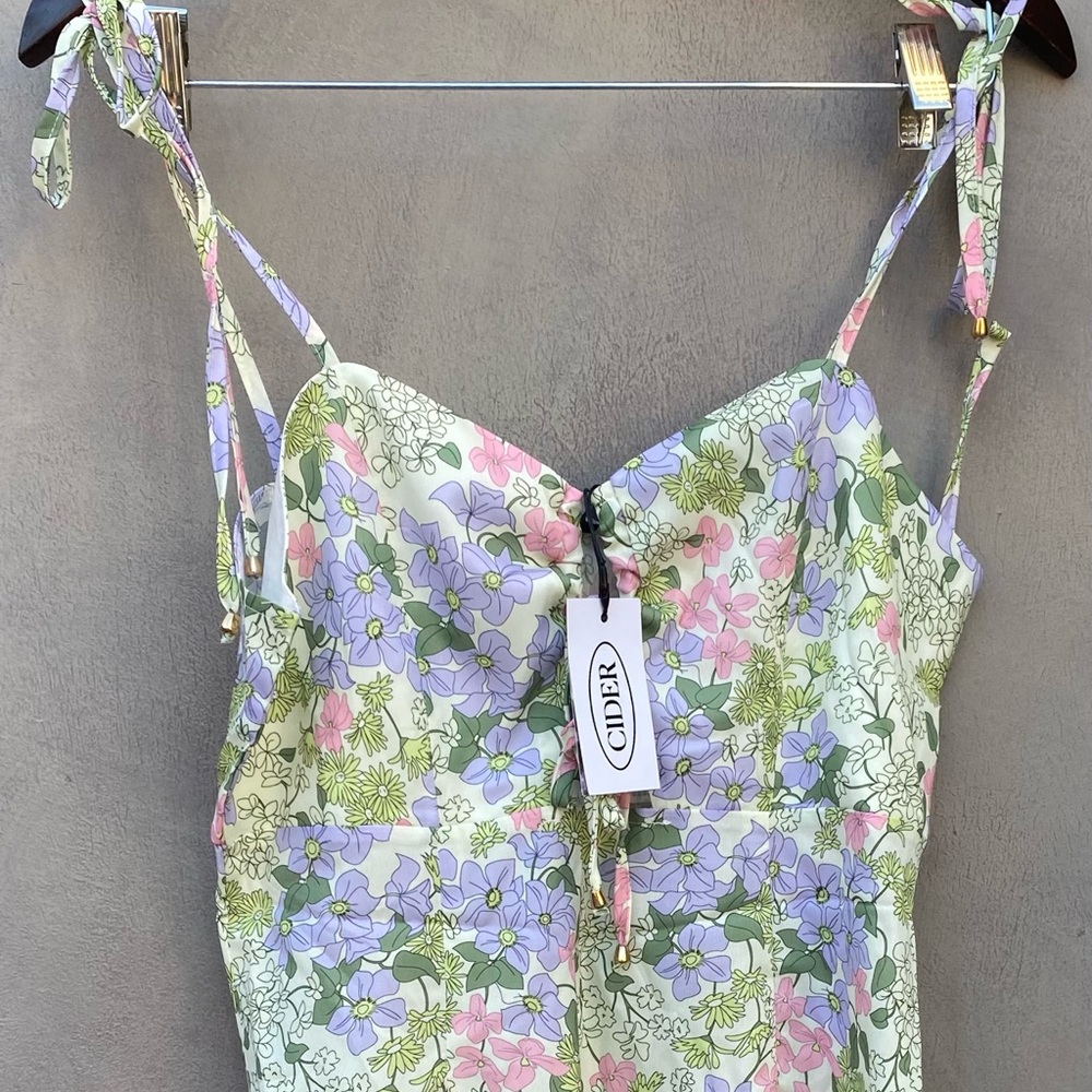 CIDER dress Size: S